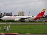 Iberia Airbus A330-202 (EC-MJT) at  San Juan - Luis Munoz Marin International, Puerto Rico