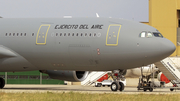 Spanish Air Force (Ejército del Aire) Airbus A330-202 (EC-MJT) at  Luqa - Malta International, Malta