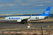 Air Europa Boeing 737-85P (EC-MJU) at  Lanzarote - Arrecife, Spain