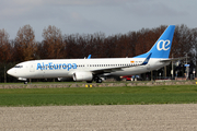 Air Europa Boeing 737-85P (EC-MJU) at  Amsterdam - Schiphol, Netherlands