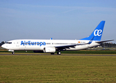 Air Europa Boeing 737-85P (EC-MJU) at  Amsterdam - Schiphol, Netherlands