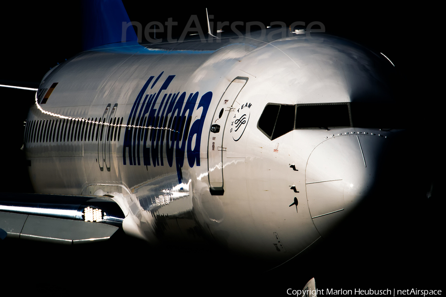 Air Europa Boeing 737-85P (EC-MJU) | Photo 182533