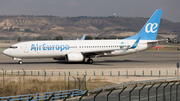 Air Europa Boeing 737-85P (EC-MJU) at  Madrid - Barajas, Spain