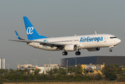 Air Europa Boeing 737-85P (EC-MJU) at  Paris - Orly, France