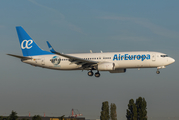 Air Europa Boeing 737-85P (EC-MJU) at  Paris - Orly, France