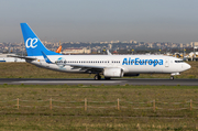 Air Europa Boeing 737-85P (EC-MJU) at  Paris - Orly, France