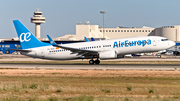 Air Europa Boeing 737-85P (EC-MJU) at  Palma De Mallorca - Son San Juan, Spain