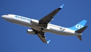 Air Europa Boeing 737-85P (EC-MJU) at  Palma De Mallorca - Son San Juan, Spain