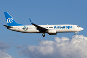 Air Europa Boeing 737-85P (EC-MJU) at  Palma De Mallorca - Son San Juan, Spain