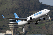 Air Europa Boeing 737-85P (EC-MJU) at  Tenerife Norte - Los Rodeos, Spain