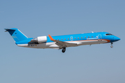 Air Nostrum Bombardier CRJ-200ER (EC-MJY) at  Sevilla - San Pablo, Spain