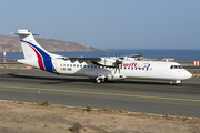 Swiftair ATR 72-500 (EC-MKE) at  Gran Canaria, Spain