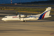 Swiftair ATR 72-500 (EC-MKE) at  Gran Canaria, Spain