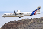 Swiftair ATR 72-500 (EC-MKE) at  Gran Canaria, Spain