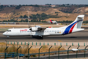 Swiftair ATR 72-500 (EC-MKE) at  Madrid - Barajas, Spain