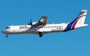 Swiftair ATR 72-500 (EC-MKE) at  Madrid - Barajas, Spain