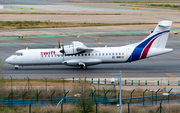 Swiftair ATR 72-500 (EC-MKE) at  Madrid - Barajas, Spain