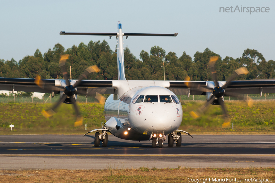 Swiftair ATR 72-500 (EC-MKE) | Photo 254885