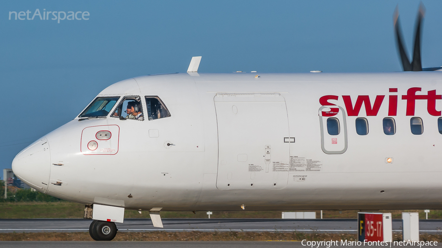 Swiftair ATR 72-500 (EC-MKE) | Photo 294568