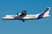 Swiftair ATR 72-500 (EC-MKE) at  Palma De Mallorca - Son San Juan, Spain