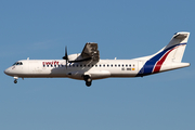 Swiftair ATR 72-500 (EC-MKE) at  Palma De Mallorca - Son San Juan, Spain