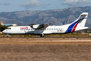 Swiftair ATR 72-500 (EC-MKE) at  Palma De Mallorca - Son San Juan, Spain