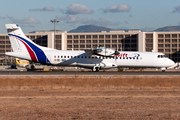 Swiftair ATR 72-500 (EC-MKE) at  Palma De Mallorca - Son San Juan, Spain