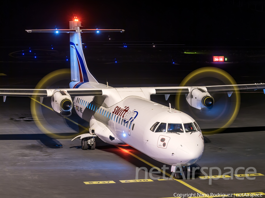 Swiftair ATR 72-500 (EC-MKE) | Photo 202562