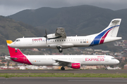 Swiftair ATR 72-500 (EC-MKE) at  Tenerife Norte - Los Rodeos, Spain