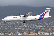 Swiftair ATR 72-500 (EC-MKE) at  Tenerife Norte - Los Rodeos, Spain