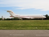 Gestair Executive Jet Bombardier BD-700-1A10 Global 6000 (EC-MKH) at  Buenos Aires - Jorge Newbery Airpark, Argentina