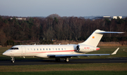 Gestair Executive Jet Bombardier BD-700-1A10 Global 6000 (EC-MKH) at  Farnborough, United Kingdom