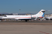 Gestair Executive Jet Bombardier BD-700-1A10 Global 6000 (EC-MKH) at  Madrid - Barajas, Spain