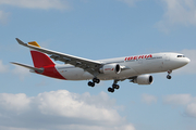 Iberia Airbus A330-202 (EC-MKI) at  London - Heathrow, United Kingdom