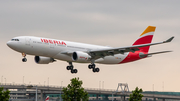 Iberia Airbus A330-202 (EC-MKI) at  London - Heathrow, United Kingdom