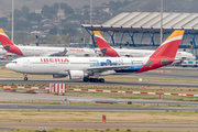 Iberia Airbus A330-202 (EC-MKI) at  Madrid - Barajas, Spain