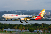 Iberia Airbus A330-202 (EC-MKI) at  San Juan - Luis Munoz Marin International, Puerto Rico