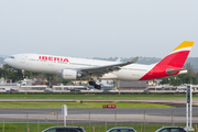 Iberia Airbus A330-202 (EC-MKI) at  San Juan - Luis Munoz Marin International, Puerto Rico