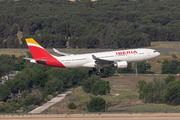 Iberia Airbus A330-202 (EC-MKJ) at  Madrid - Barajas, Spain