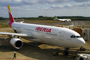 Iberia Airbus A330-202 (EC-MKJ) at  Tokyo - Narita International, Japan