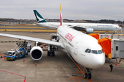 Iberia Airbus A330-202 (EC-MKJ) at  Tokyo - Narita International, Japan