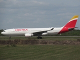 Iberia Airbus A330-202 (EC-MKJ) at  Santo Domingo - Las Americas-JFPG International, Dominican Republic