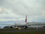 Iberia Airbus A330-202 (EC-MKJ) at  San Jose - Juan Santamaria International, Costa Rica