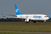 Air Europa Boeing 737-85P (EC-MKL) at  Amsterdam - Schiphol, Netherlands