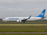 Air Europa Boeing 737-85P (EC-MKL) at  Amsterdam - Schiphol, Netherlands