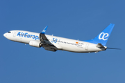 Air Europa Boeing 737-85P (EC-MKL) at  Barcelona - El Prat, Spain