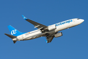 Air Europa Boeing 737-85P (EC-MKL) at  Barcelona - El Prat, Spain