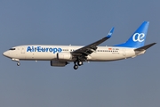 Air Europa Boeing 737-85P (EC-MKL) at  Frankfurt am Main, Germany