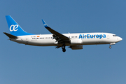 Air Europa Boeing 737-85P (EC-MKL) at  Frankfurt am Main, Germany