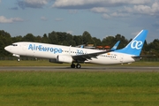 Air Europa Boeing 737-85P (EC-MKL) at  Hamburg - Fuhlsbuettel (Helmut Schmidt), Germany